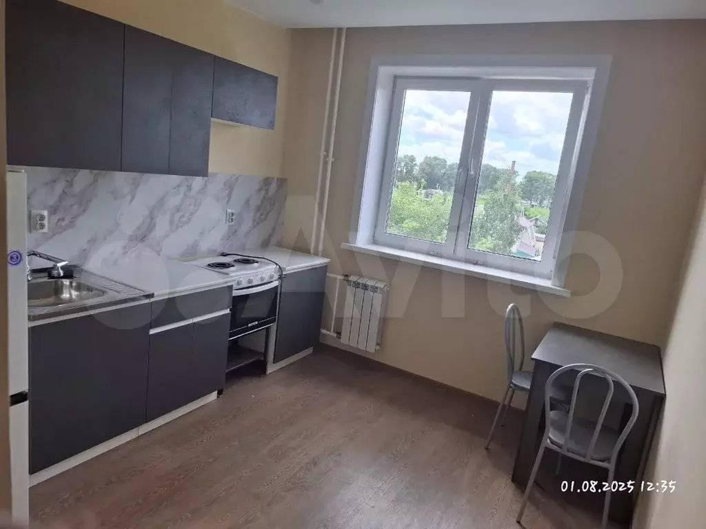 2-к. квартира, 60,6 м, 4/5 эт. - Фото 0