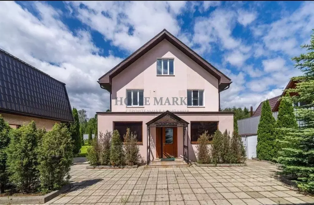 Дом в Московская область, Наро-Фоминский городской округ, Тарасково ... - Фото 1