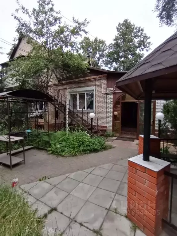 Дом в Московская область, Раменский муниципальный округ, Ильинский пгт ... - Фото 0