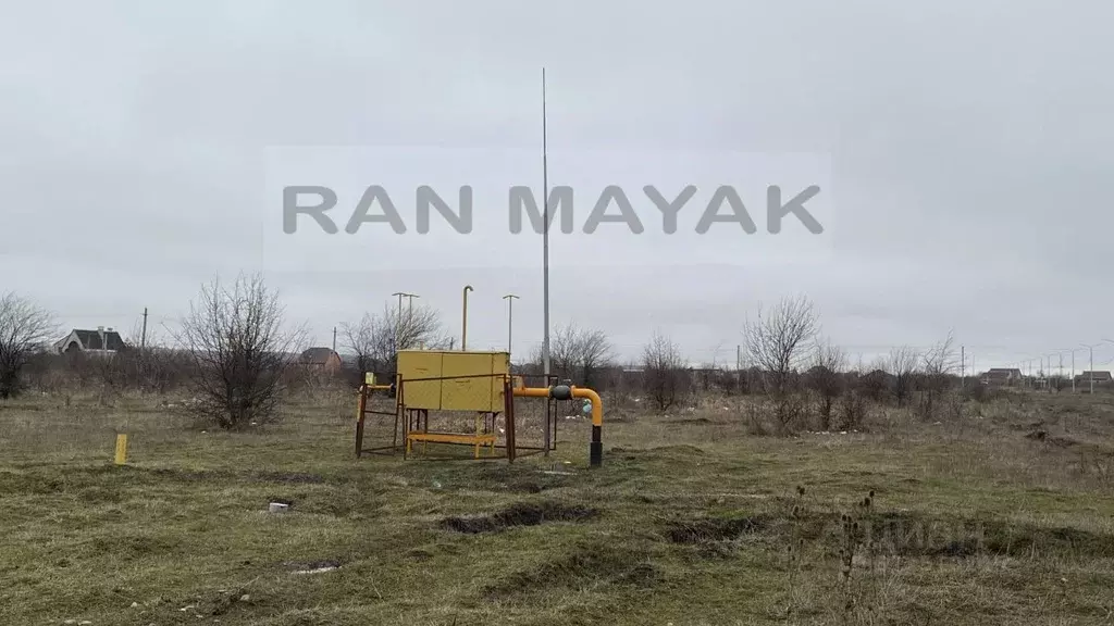 Участок в Адыгея, Майкоп Республиканская ул. (6.91 сот.) - Фото 0