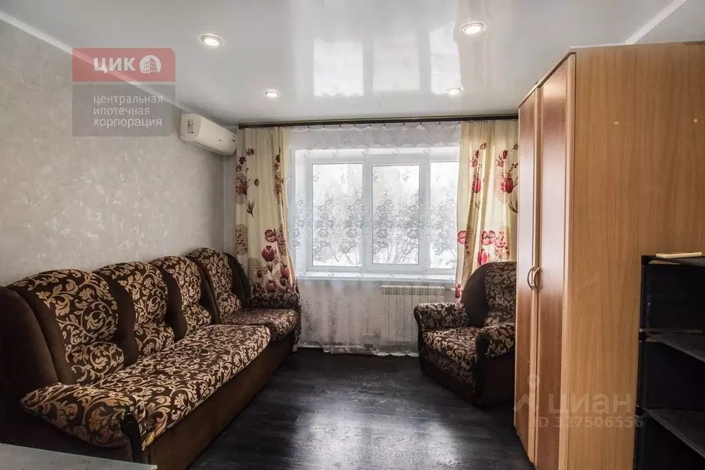 1-к кв. Рязанская область, Рязань ул. Гоголя, 48 (18.1 м) - Фото 1