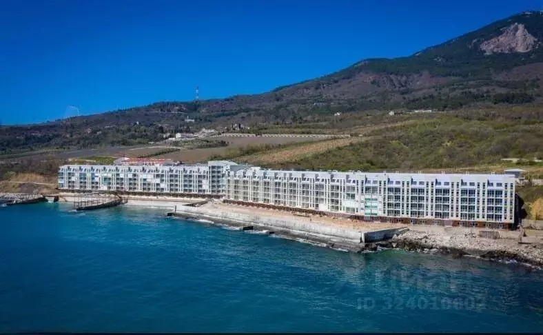 4-к кв. Крым, Ялта муниципальный округ, Гурзуф пгт наб. Пушкина, 17 ... - Фото 1