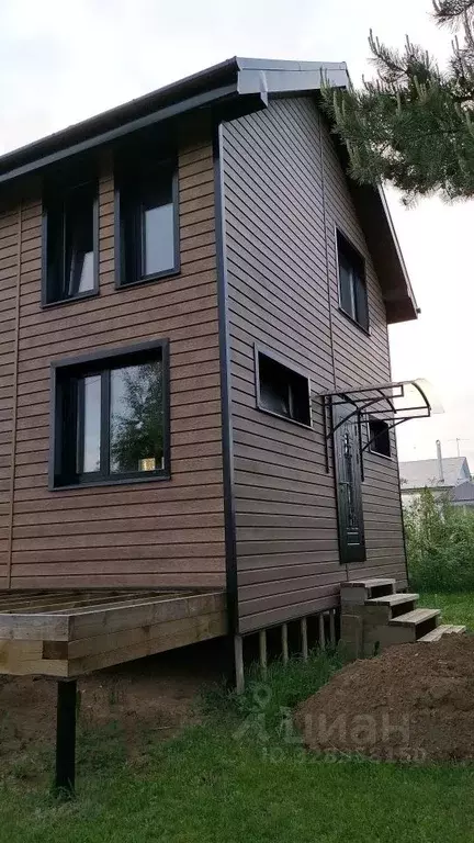 Дом в Московская область, Ленинский городской округ, д. Дальние ... - Фото 1