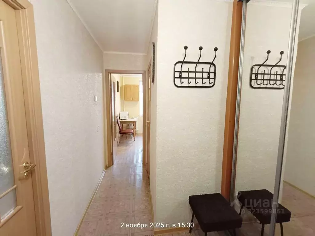 1-к кв. Свердловская область, Екатеринбург ул. Солнечная, 21 (34.0 м) - Фото 2