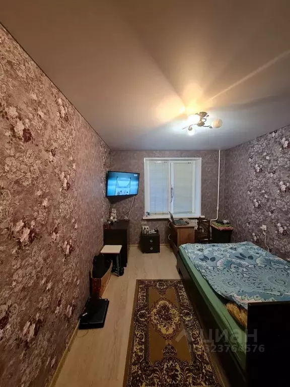 2-к кв. Башкортостан, Уфа Дагестанская ул., 27 (51.1 м) - Фото 1