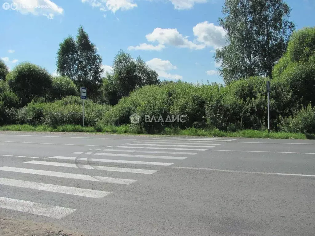 Участок в Владимирская область, Судогодский муниципальный округ, ... - Фото 1