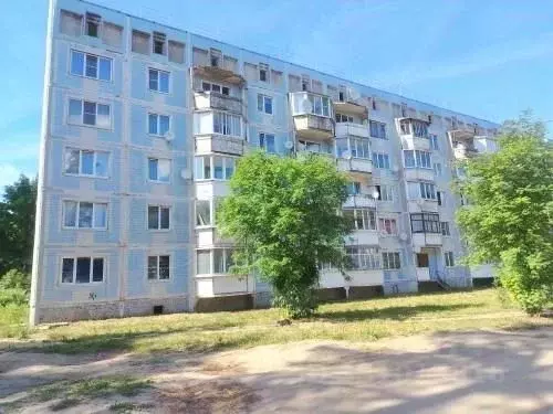 2-к кв. Тверская область, Максатиха пгт ул. Имени Василенкова, 21 ... - Фото 1