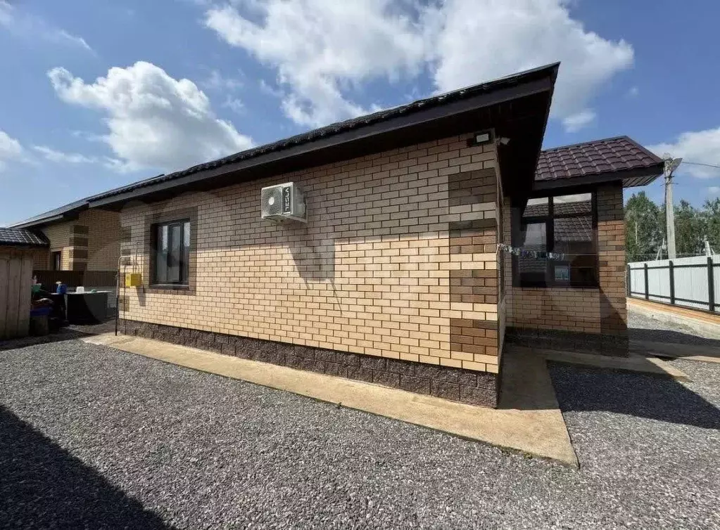 Дом в Башкортостан, Уфа городской округ, с. Нагаево ул. Южноуральская, ... - Фото 2