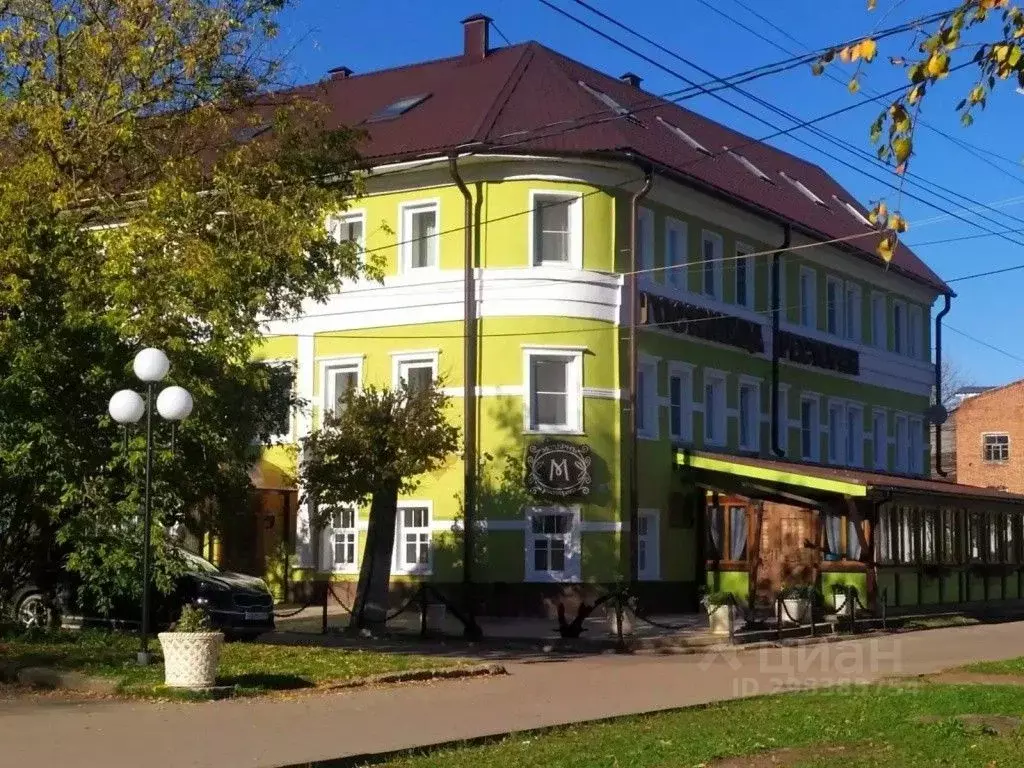 Комната Тверская область, Кимры наб. Фадеева, 1/1 (10.0 м) - Фото 1