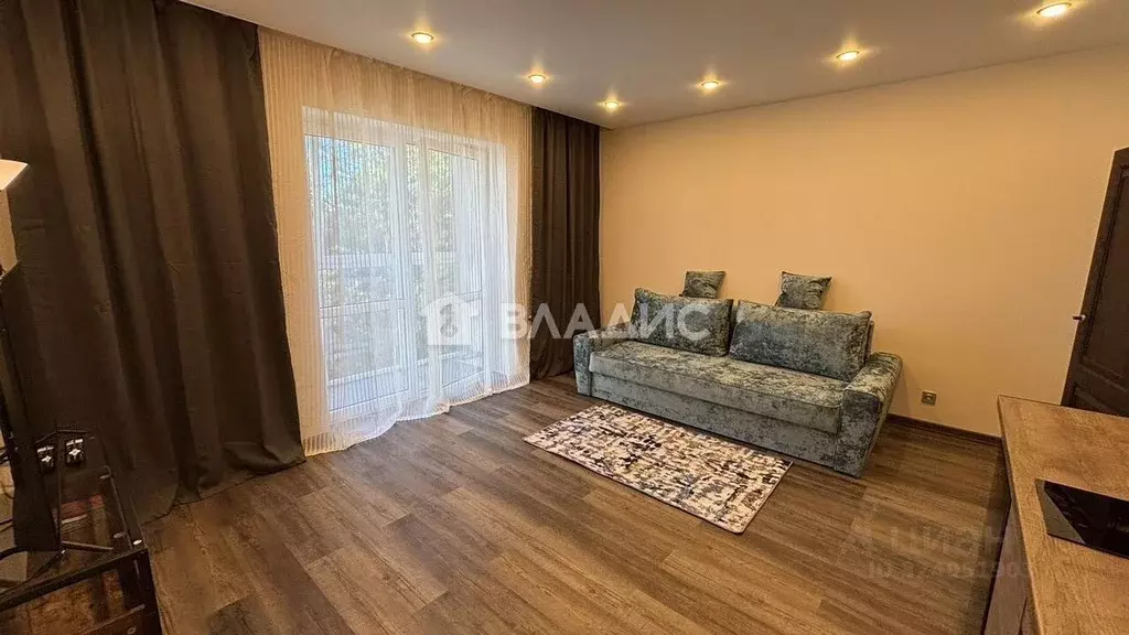 Студия Калининградская область, Пионерский Пионерская ул., 4А (31.5 м) - Фото 1