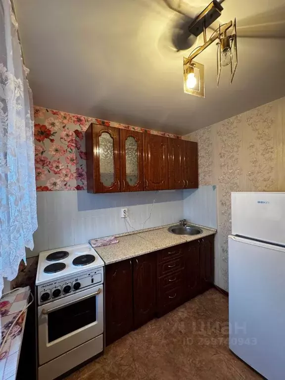 2-к кв. Томская область, Томск просп. Ленина, 200 (45.0 м) - Фото 1