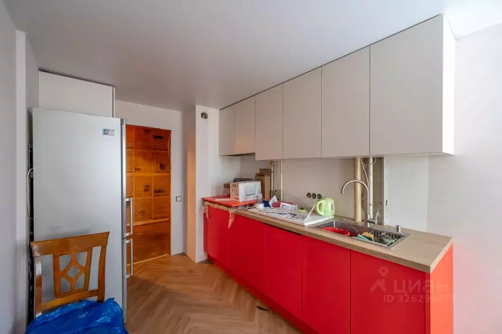 2-к кв. Санкт-Петербург Варшавская ул., 51К1 (52.0 м) - Фото 2