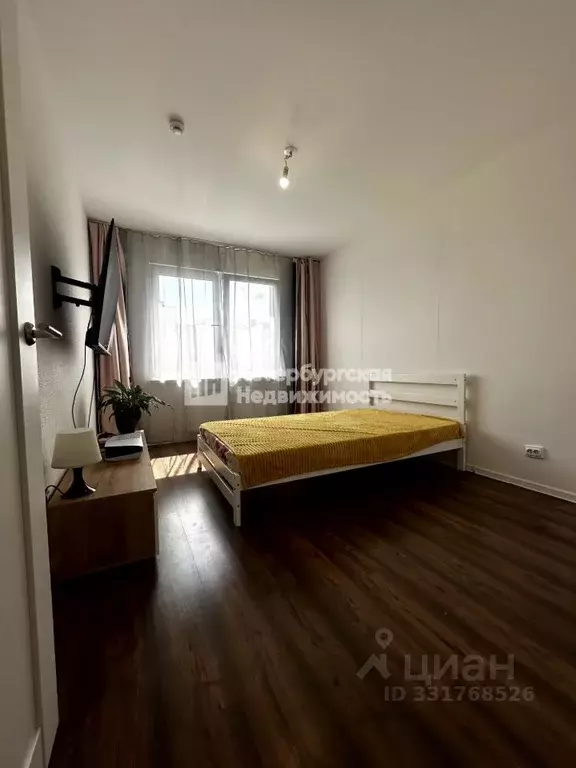 3-к кв. Санкт-Петербург ул. Пахомовская, 26 (58.8 м) - Фото 1