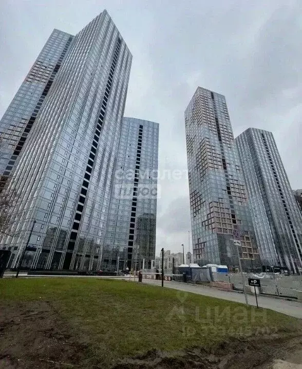 Помещение свободного назначения в Москва Озерная ул., 1к2/4 (58 м) - Фото 2