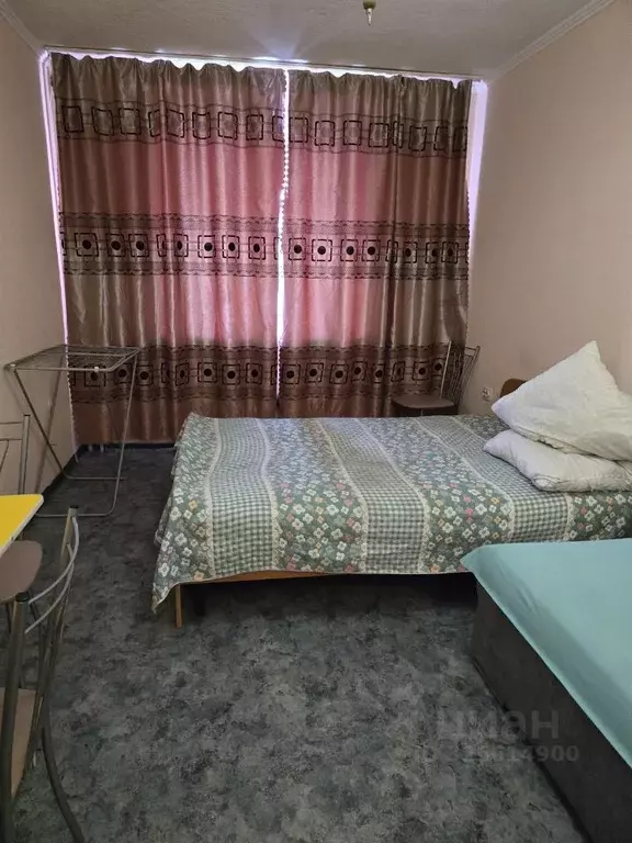 1-к кв. Красноярский край, Красноярск Северный мкр, пер. ... - Фото 1