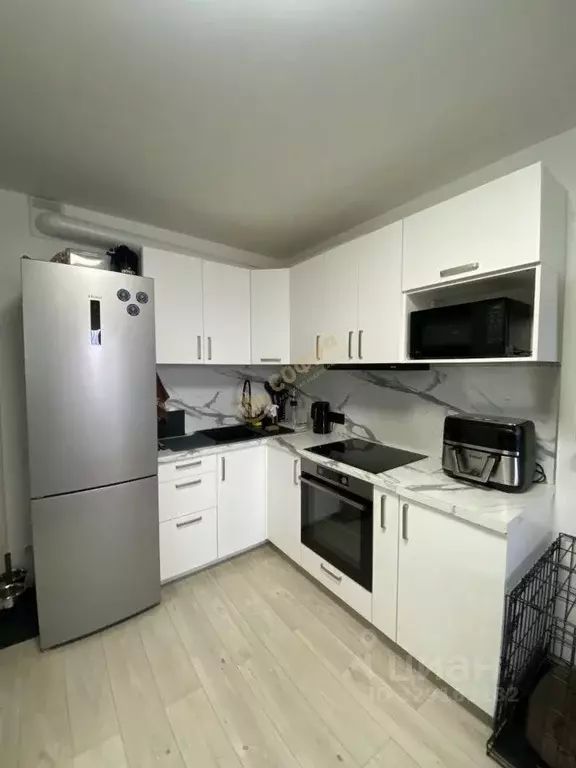 Студия Санкт-Петербург наб. Реки Каменки, 19к3 (19.8 м) - Фото 1