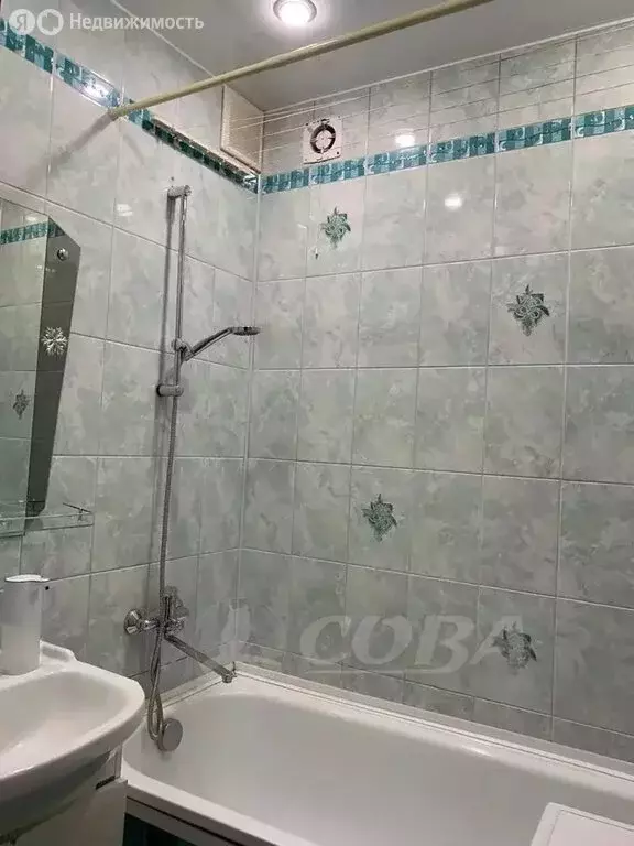 1-комнатная квартира: Тюмень, улица Спорта, 95 (33.7 м) - Фото 1