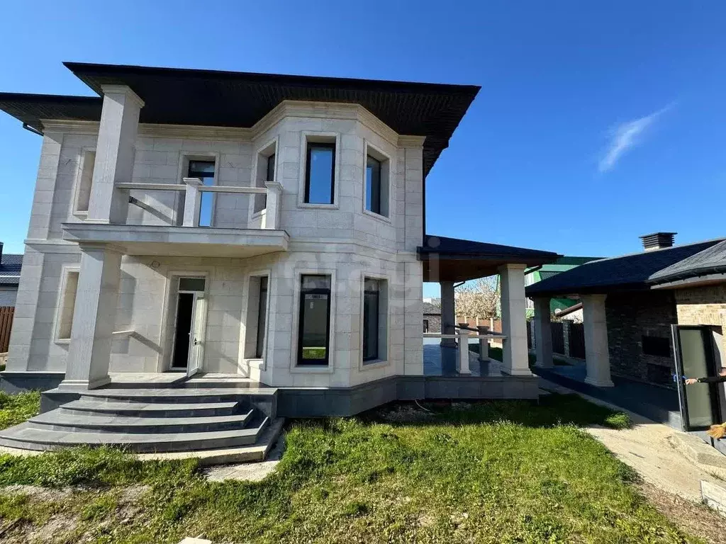 Дом в Краснодарский край, Анапа муниципальный округ, с. Супсех ул. ... - Фото 1