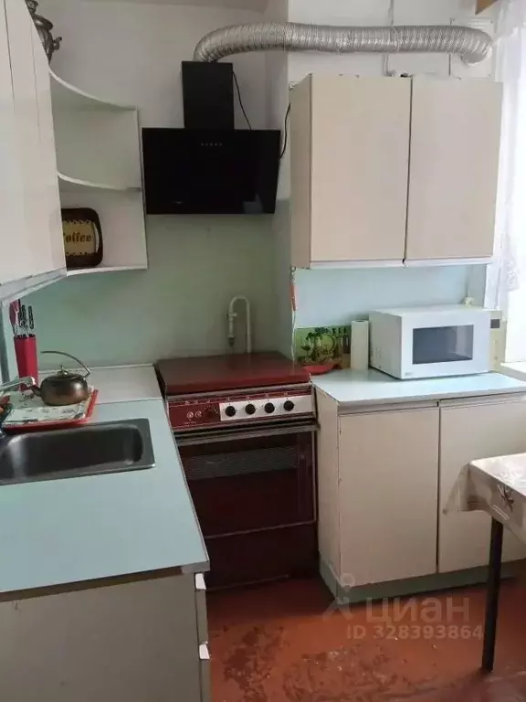 1-к кв. Крым, Симферополь городской округ, Комсомольское пгт ул. ... - Фото 2