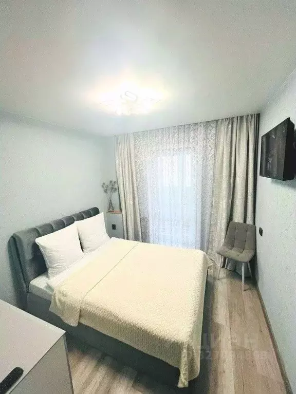 2-к кв. Челябинская область, Челябинск ул. Гюго, 1 (41.0 м) - Фото 1