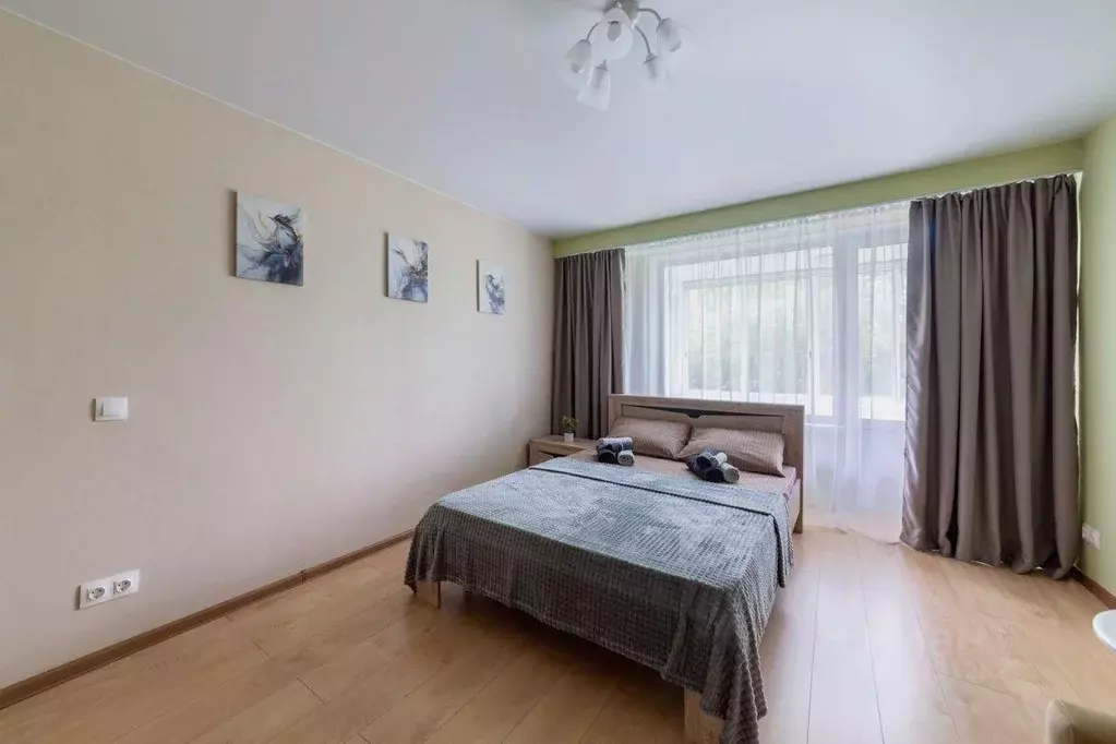 2-к кв. Москва Судостроительная ул., 25К2 (45.0 м) - Фото 2