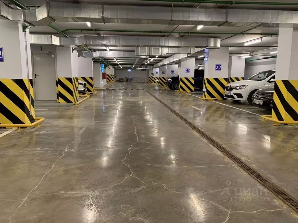 Гараж в Москва ул. Удальцова, 1А (12 м) - Фото 1