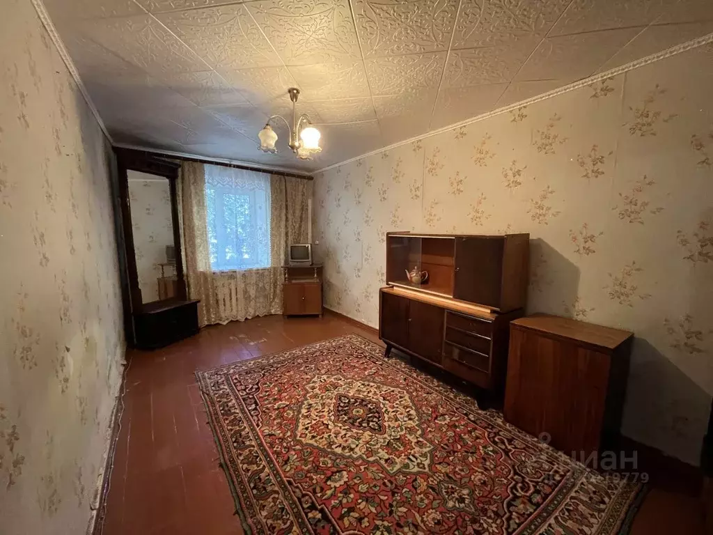 2-к кв. Оренбургская область, Кувандык ул. Свободы, 1 (47.0 м) - Фото 1