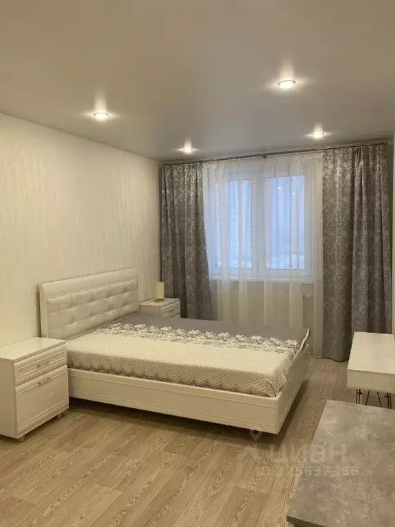 2-к кв. Ульяновская область, Ульяновск просп. Маршала Устинова, 7/14А ... - Фото 1