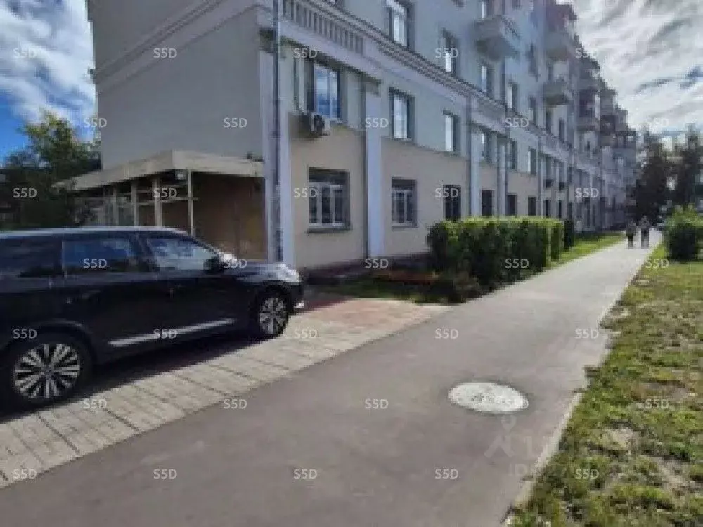 Помещение свободного назначения в Московская область, Балашиха ул. ... - Фото 1