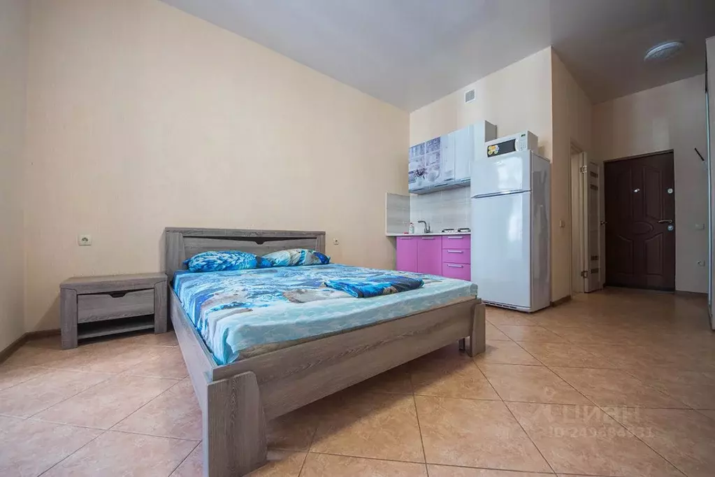 Студия Крым, Феодосия наб. Черноморская, 1Д (31.0 м) - Фото 0