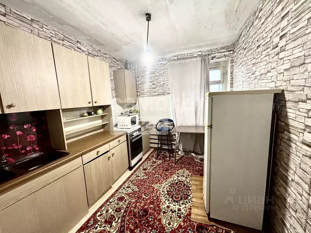 1-к кв. Татарстан, Казань ул. Максимова, 3 (37.0 м) - Фото 0