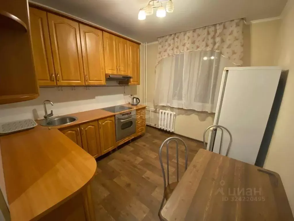 1-к кв. Тюменская область, Тюмень Тарманы мкр, ул. Маршака, 5 (40.0 м) - Фото 2