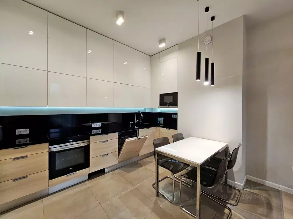 2-к кв. Санкт-Петербург Орловская ул., 1к2 (77.0 м) - Фото 2