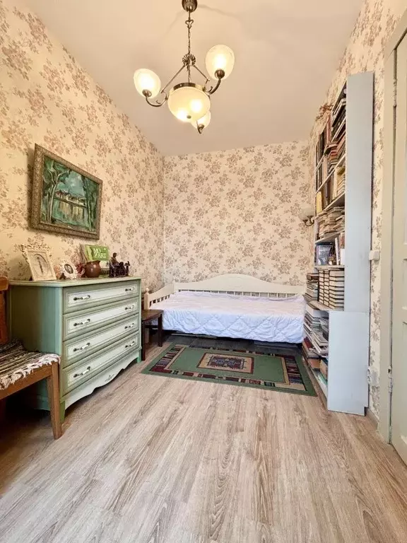 Комната Санкт-Петербург Малая Посадская ул., 6к1 (21.5 м) - Фото 1