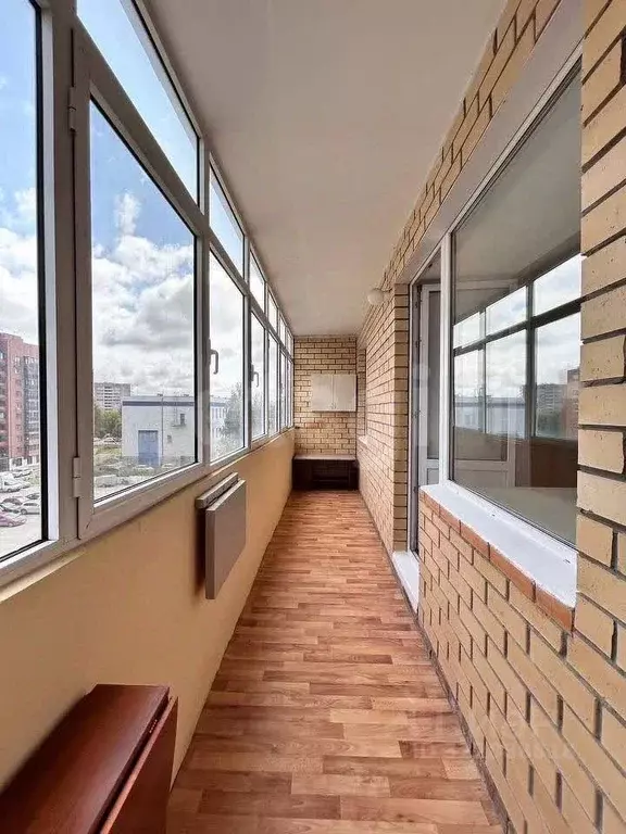 1-к кв. Пермский край, Пермь ул. Анри Барбюса, 45 (38.0 м) - Фото 2