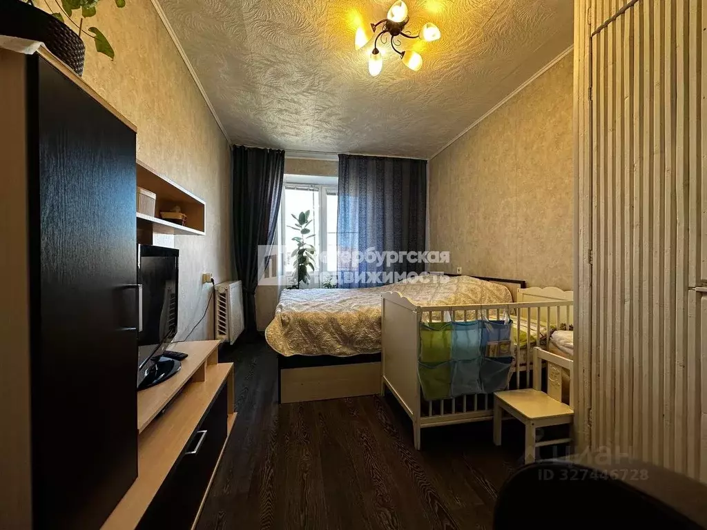 Комната Санкт-Петербург, Санкт-Петербург, Ломоносов ул. Красного ... - Фото 2