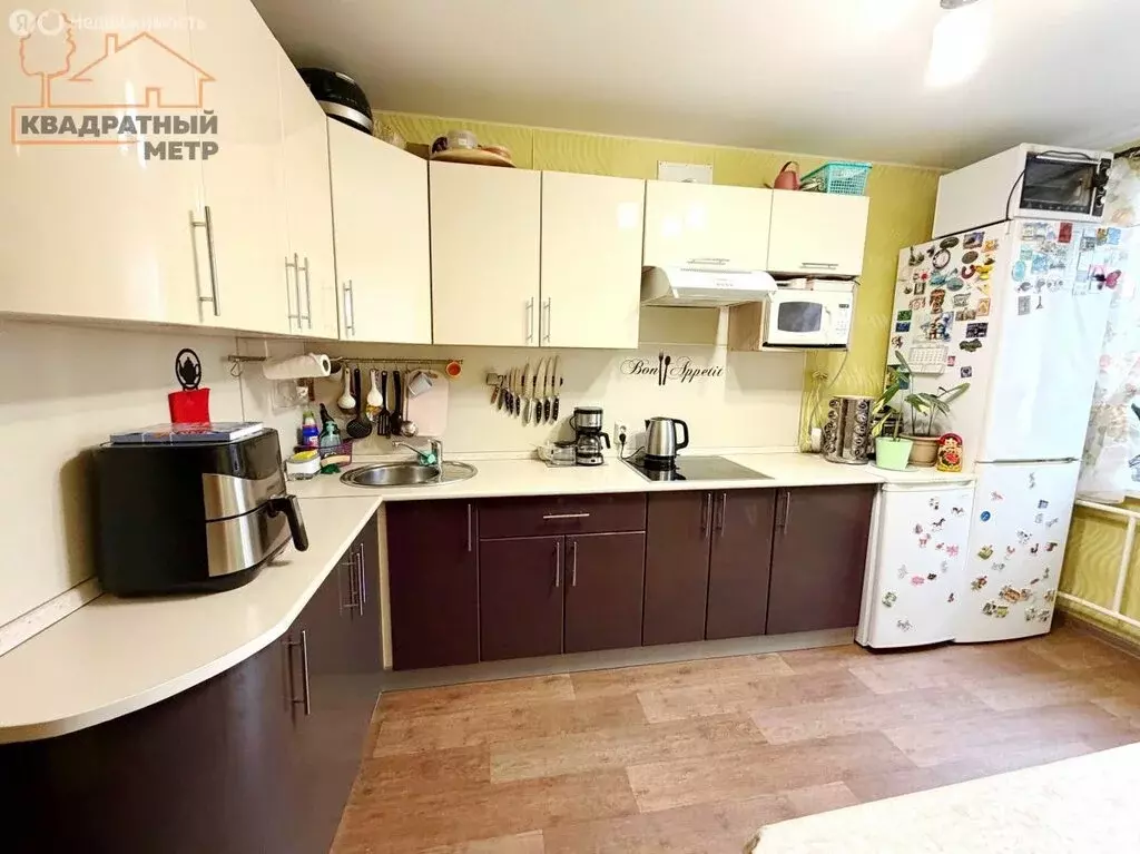 2-комнатная квартира: Димитровград, улица Суворова, 24к3 (52.7 м) - Фото 2