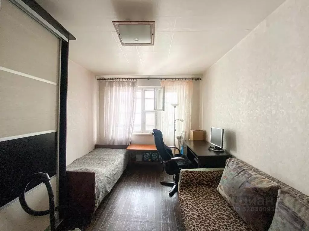 2-к кв. Самарская область, Самара Ташкентская ул., 230 (50.0 м) - Фото 1