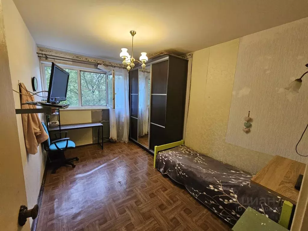1-к кв. Санкт-Петербург Суздальский просп., 109 (32.0 м) - Фото 1
