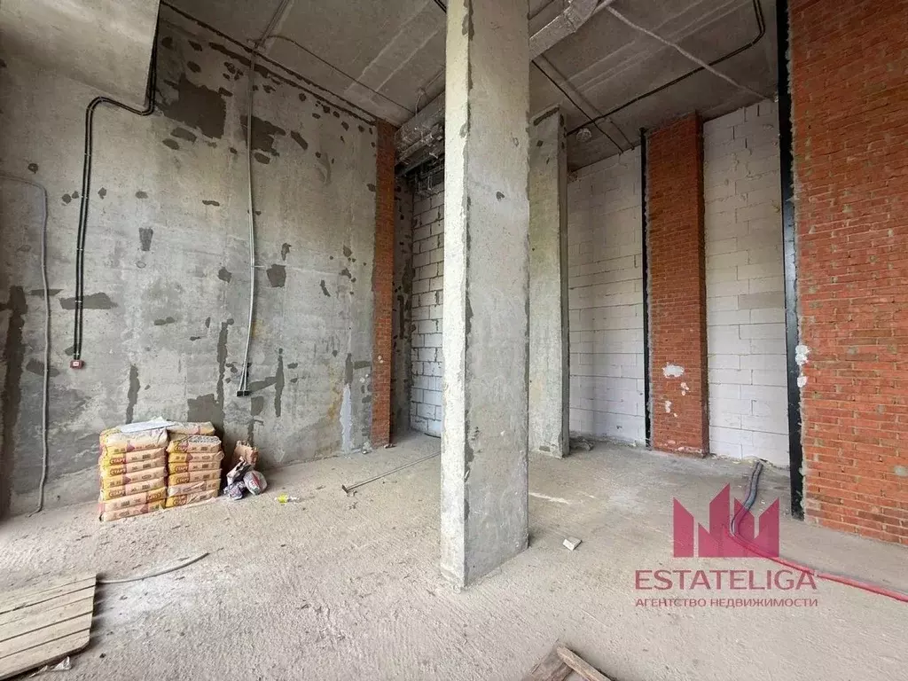 Помещение свободного назначения в Москва бул. Скандинавский, 17 (50 м) - Фото 2