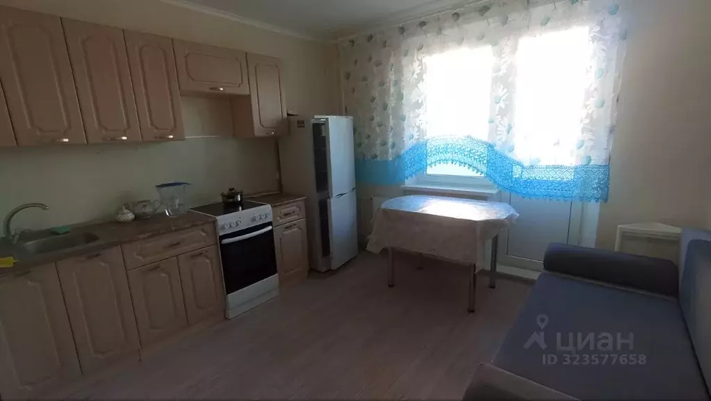 1-к кв. Краснодарский край, Анапа ул. Адмирала Пустошкина, 22с1 (36.2 ... - Фото 1