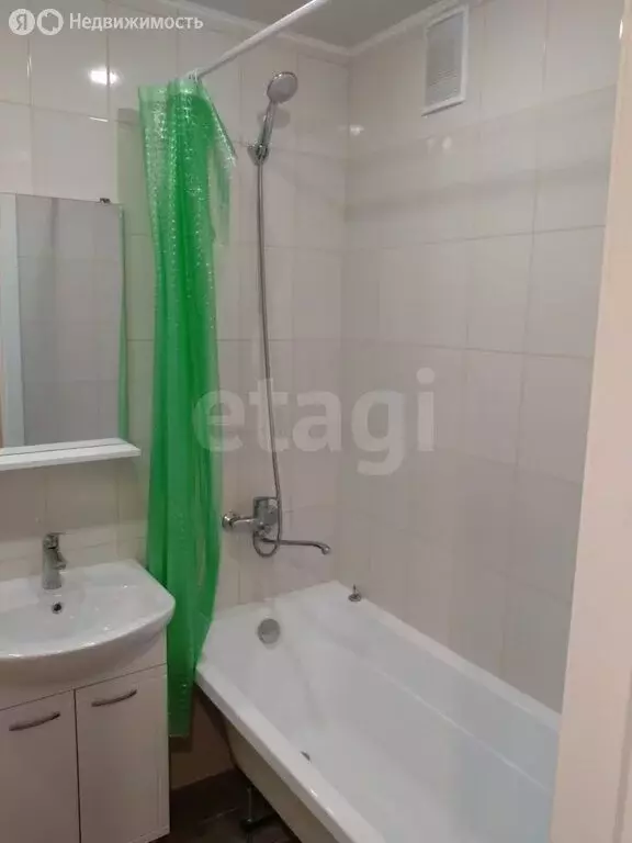 Квартира-студия: Уфа, Комсомольская улица, 106/3 (26.5 м) - Фото 1