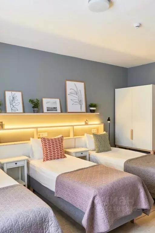 Комната Карелия, Петрозаводск ул. Свердлова, 10 (21.0 м) - Фото 2