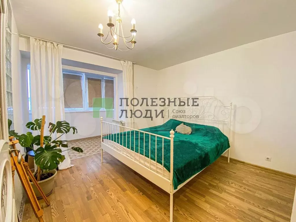 2-к. квартира, 58 м, 3/6 эт. - Фото 0