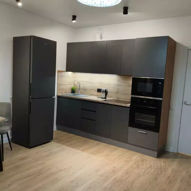 Студия Москва Новые Ватутинки жилрайон, Заречный мкр,  (30.0 м) - Фото 2