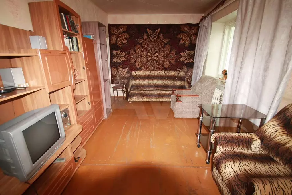 2-к. квартира, 45,7 м, 2/2 эт. - Фото 1