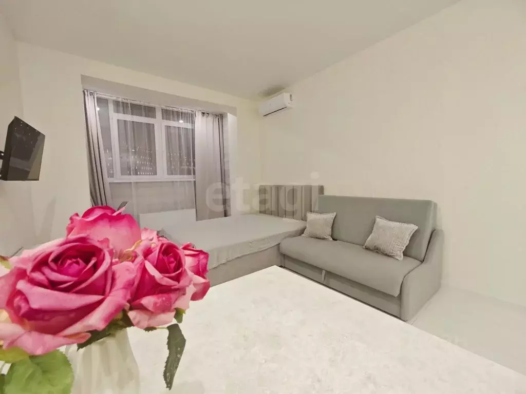 Студия Татарстан, Казань Чистопольская ул., 88 (30.0 м) - Фото 1