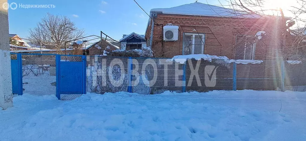 Дом в станица Каневская, Привокзальная улица (78.7 м) - Фото 2