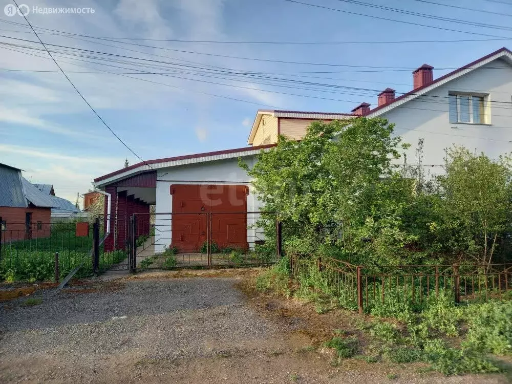 Дом в село Николо-Берёзовка, улица Мира (266 м) - Фото 2