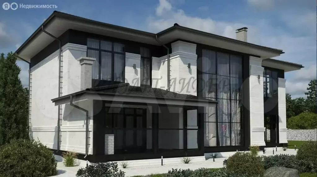 Дом в Майминский район, село Подгорное, Набережная улица (500 м) - Фото 2